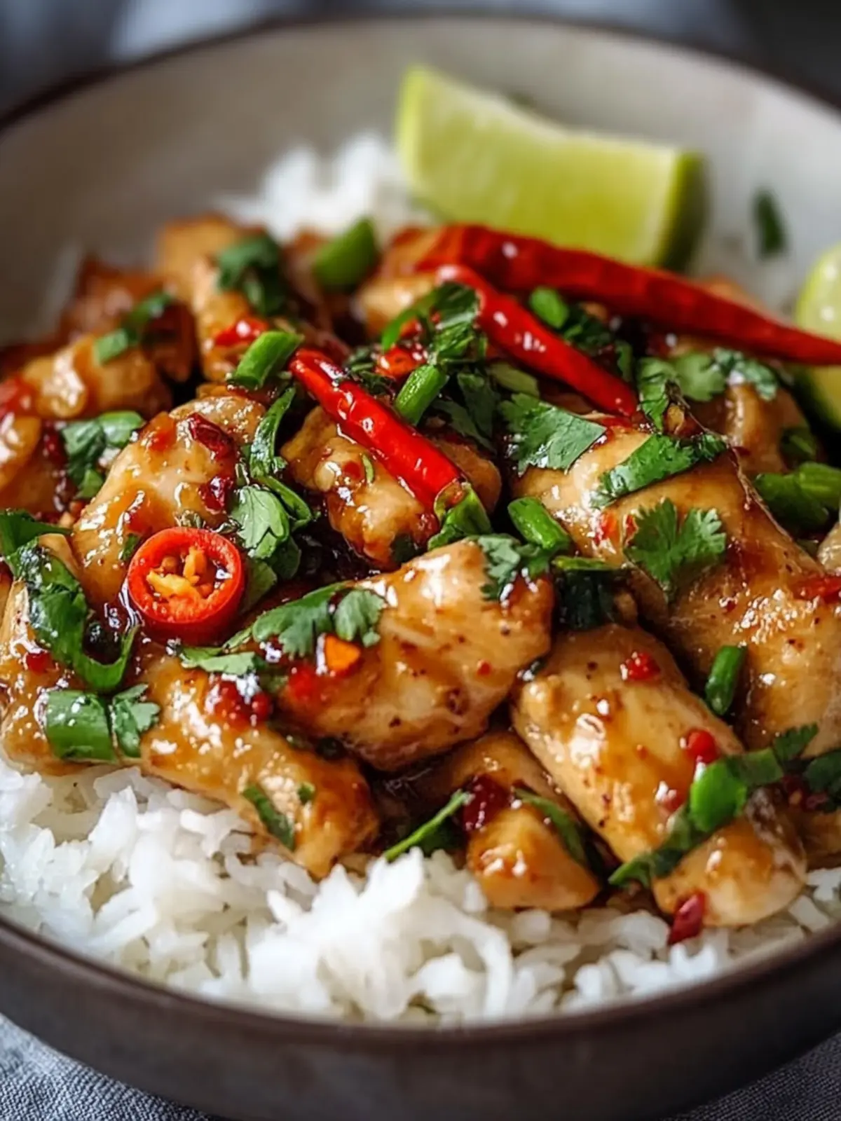 Deliciously Easy Thai Sweet Chili Chicken for Weeknight Wins 3 Thai Sweet Chili Chicken