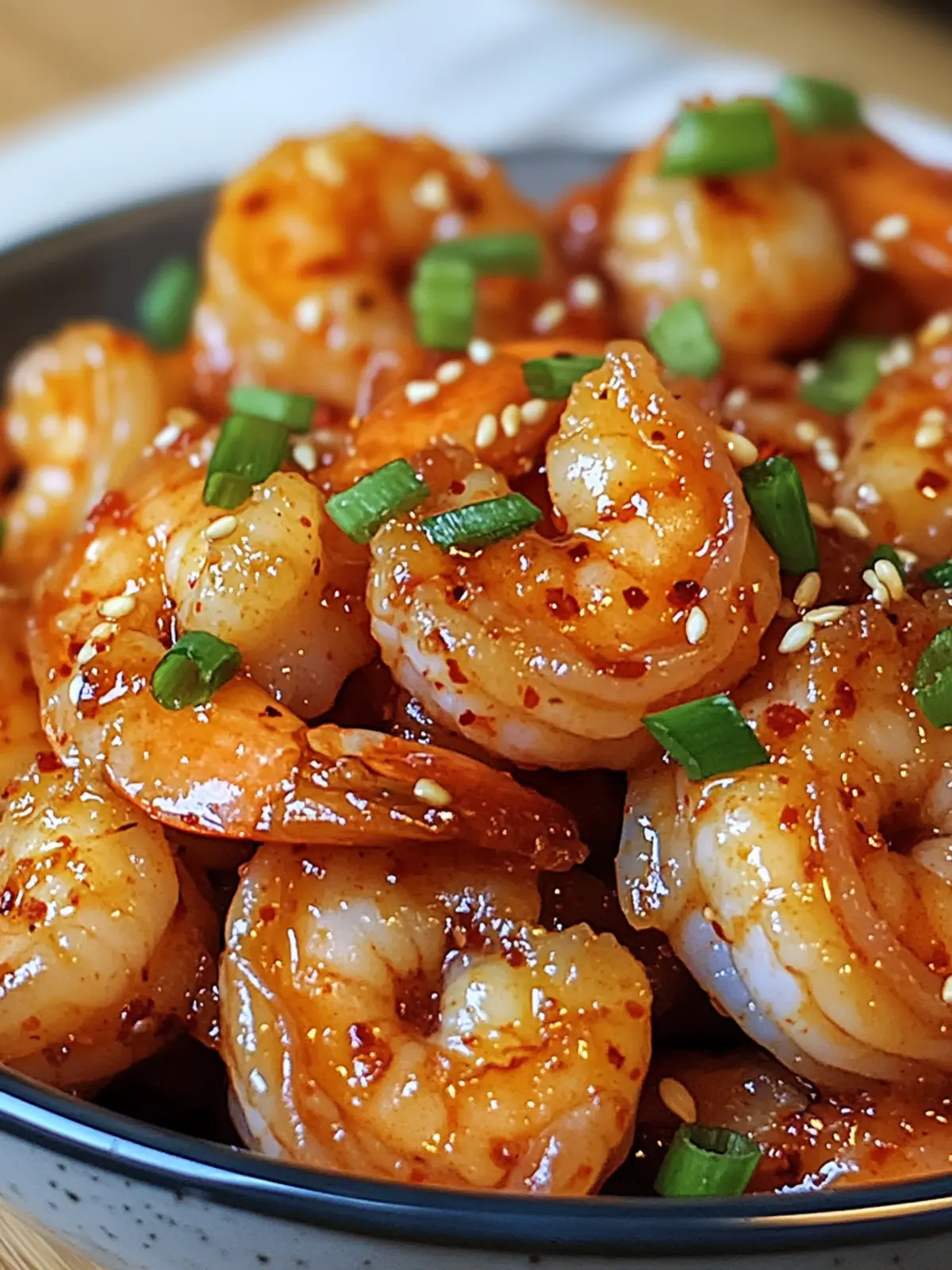 Sweet Spicy Firecracker Shrimp: 20-Minute Flavor Explosion 2 Sweet Spicy Firecracker Shrimp