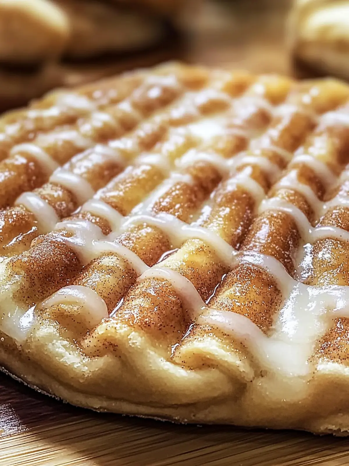 Delight in Cinnamon-Sugar Pizza Made with Crescent Rolls Today 3 Cinnamon-Sugar Pizza made with Crescent Rolls