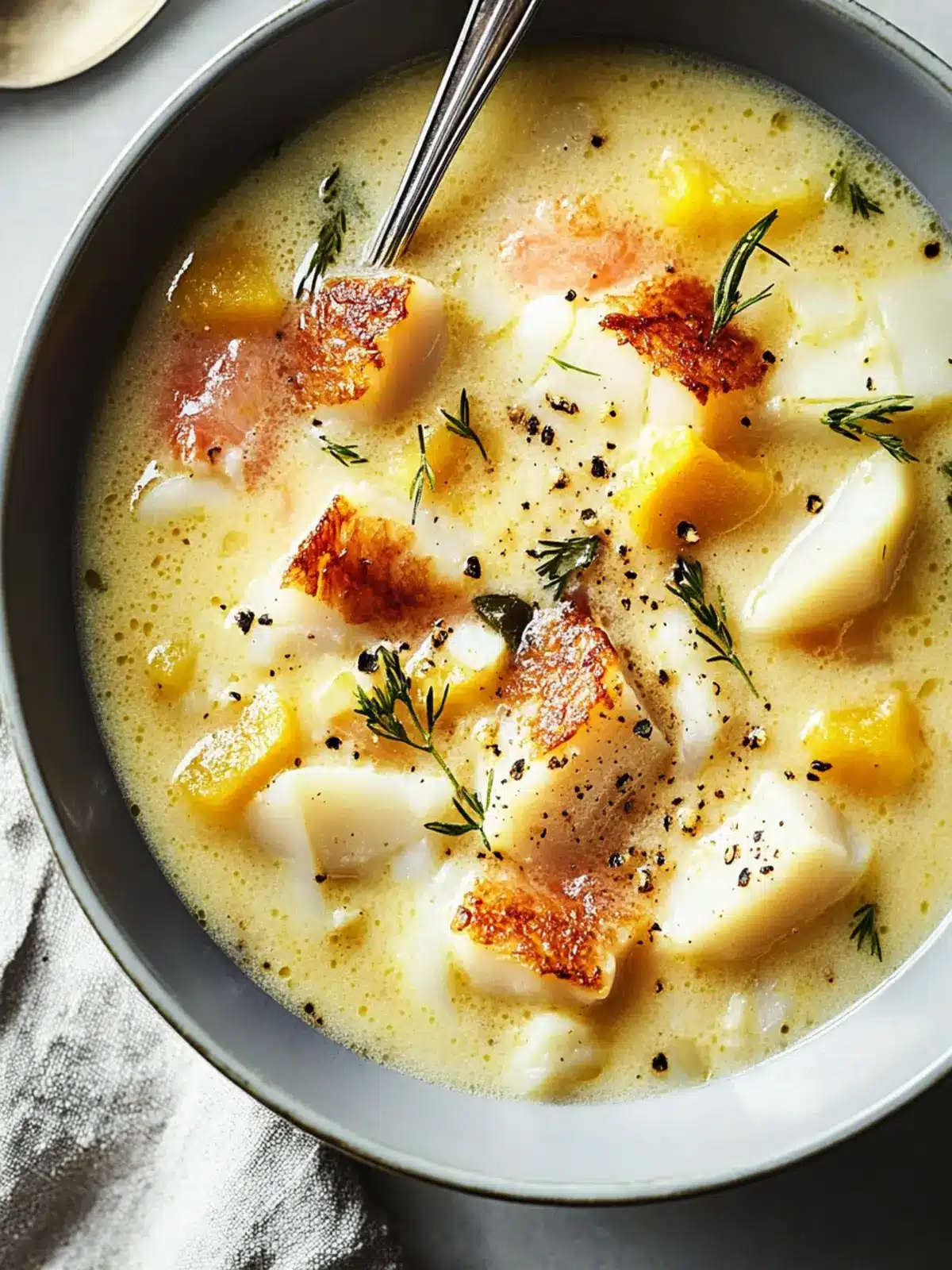 Hearty Smoked Haddock Chowder That Warms the Soul 3 Smoked Haddock Chowder
