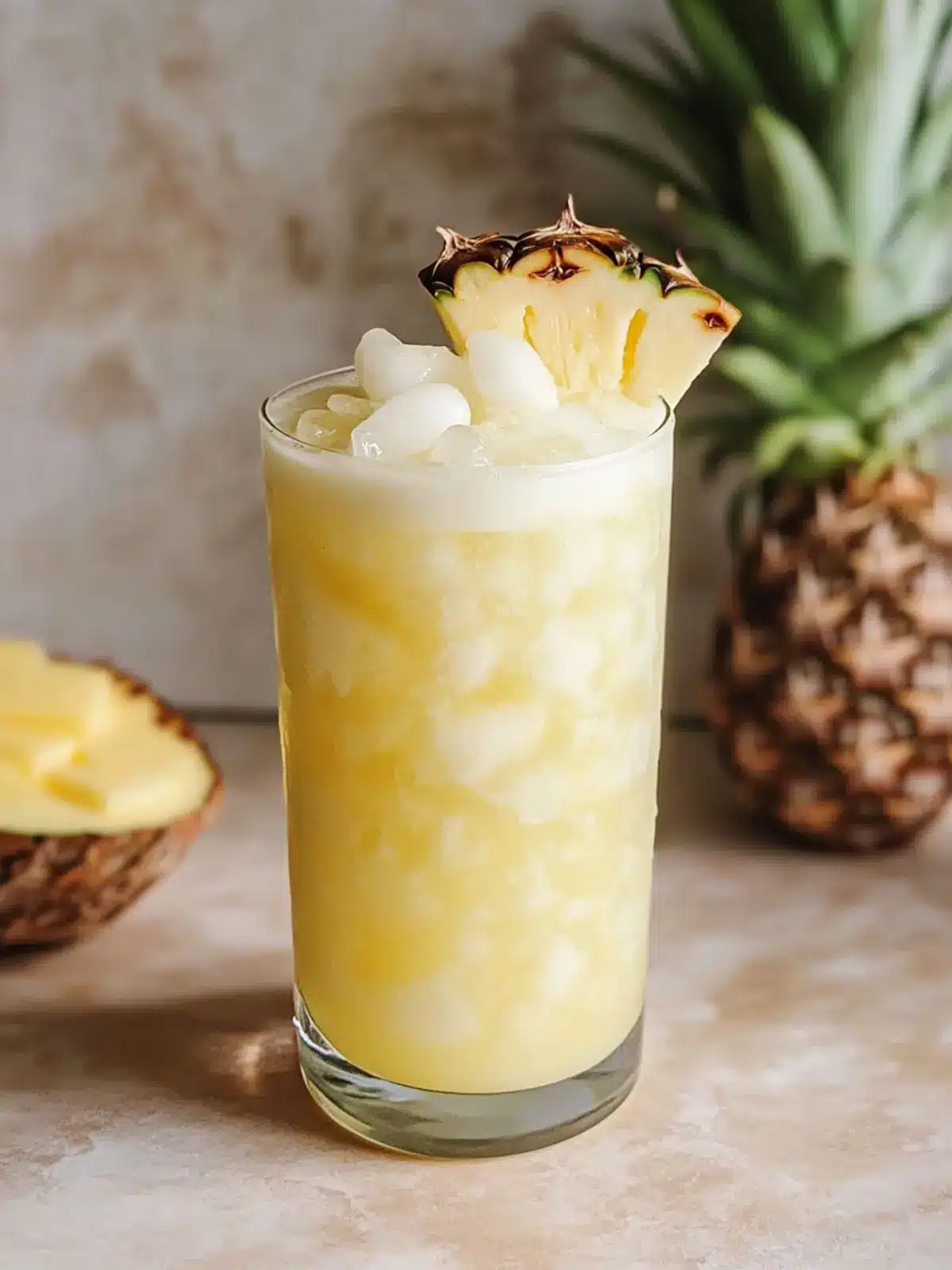 Homemade Piña Colada Gatorade for a Tropical Energizing Boost 2 Homemade Piña Colada Gatorade
