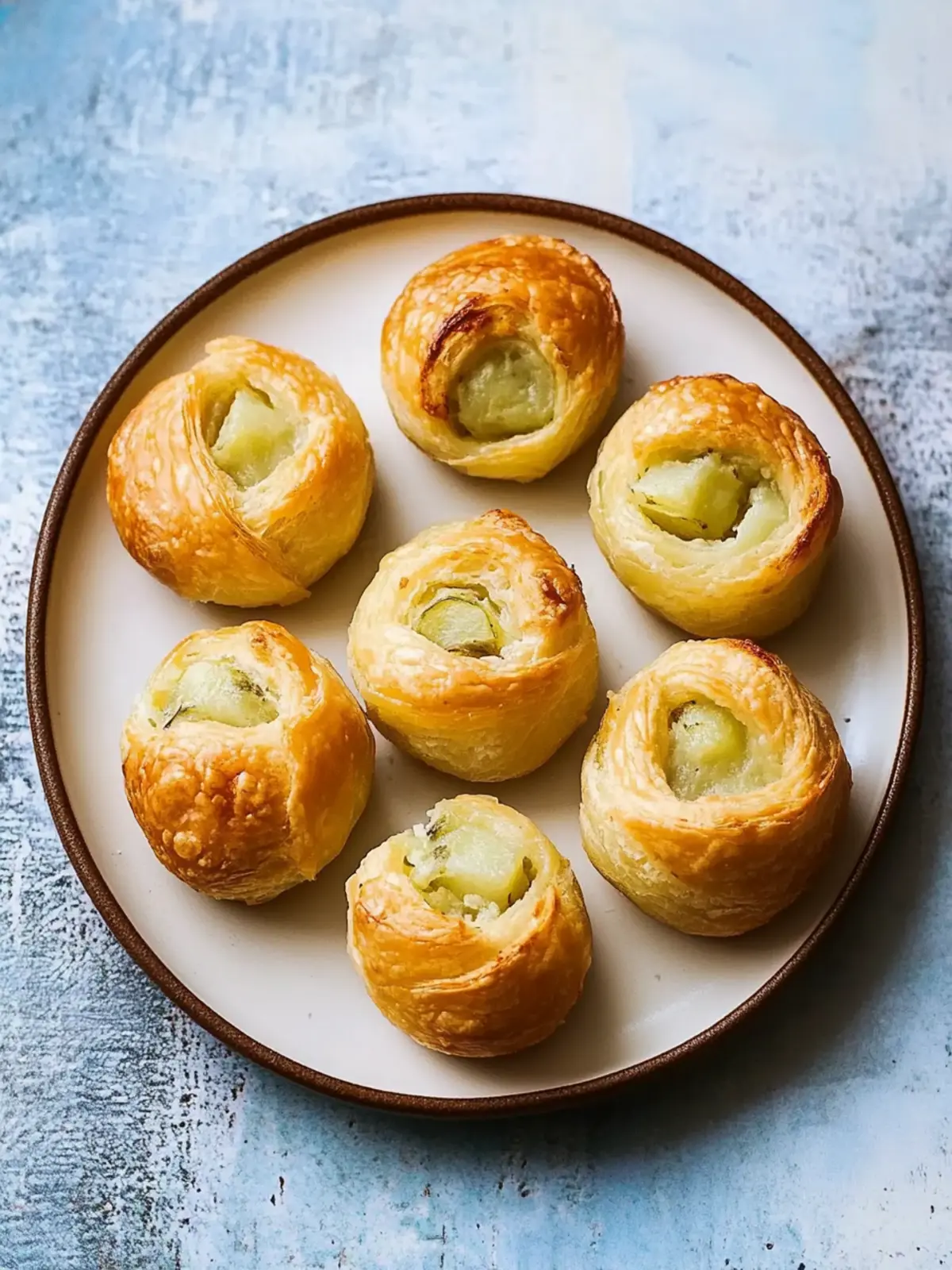 Irresistible Homemade Potato Knish: A Comfort Food Delight 2 Potato Knish
