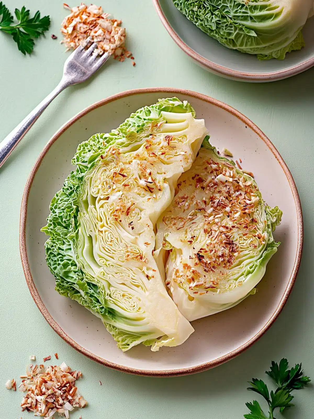 Marry Me Melting Cabbage: A Creamy Delight for Dinner 4 Marry Me Melting Cabbage