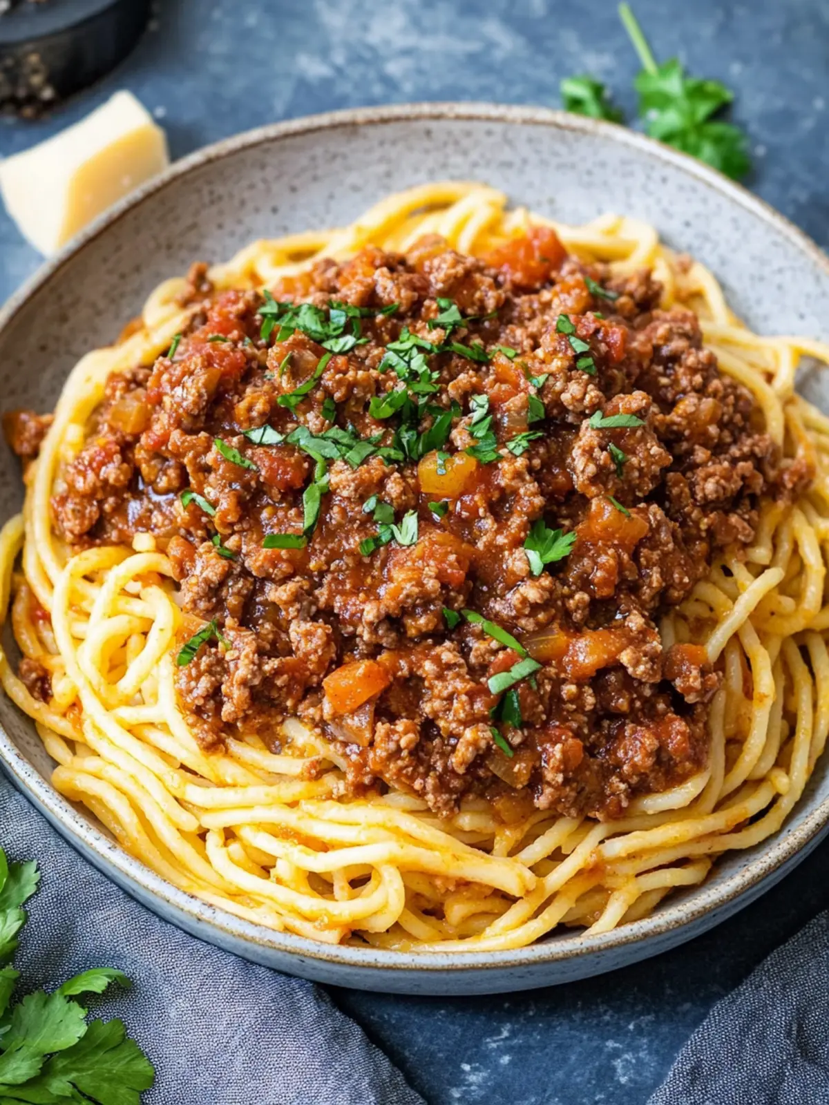Greek Style Meat Sauce: A Comforting Twist on Tradition 4 Greek Style Meat Sauce