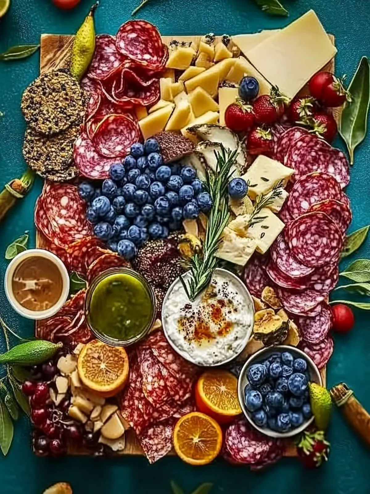 Ultimate Grazing Platter: Craft Your Perfect Bite Experience 3 Grazing platter