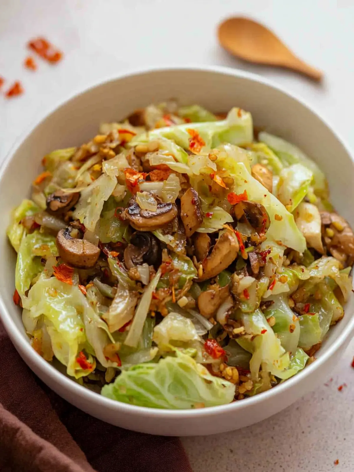 Savor the Flavor with Easy Napa Cabbage Stir Fry 4 Napa Cabbage Stir Fry