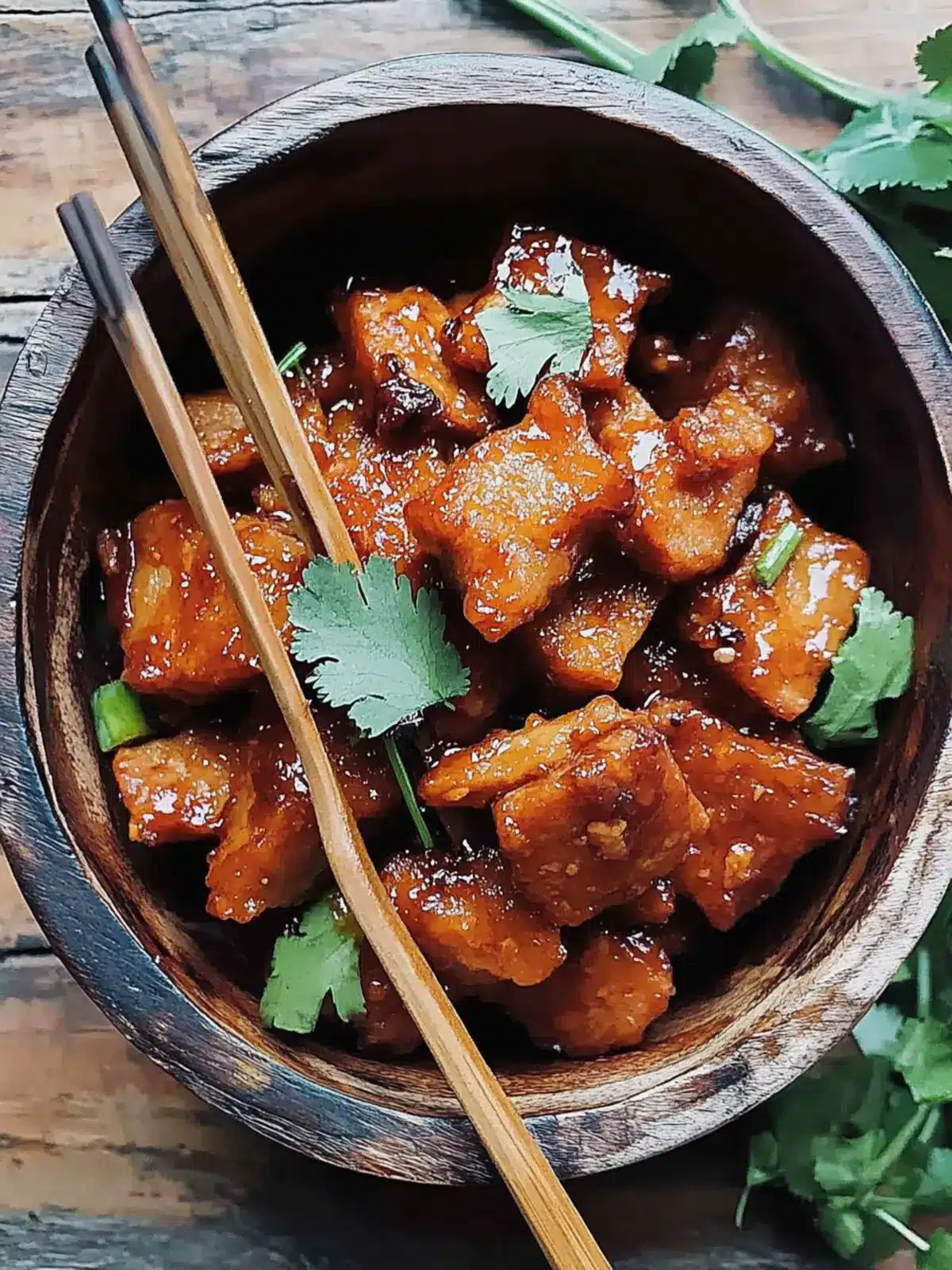 Irresistible Chinese BBQ Seitan for Flavor-Packed Meals 2 Chinese BBQ Seitan