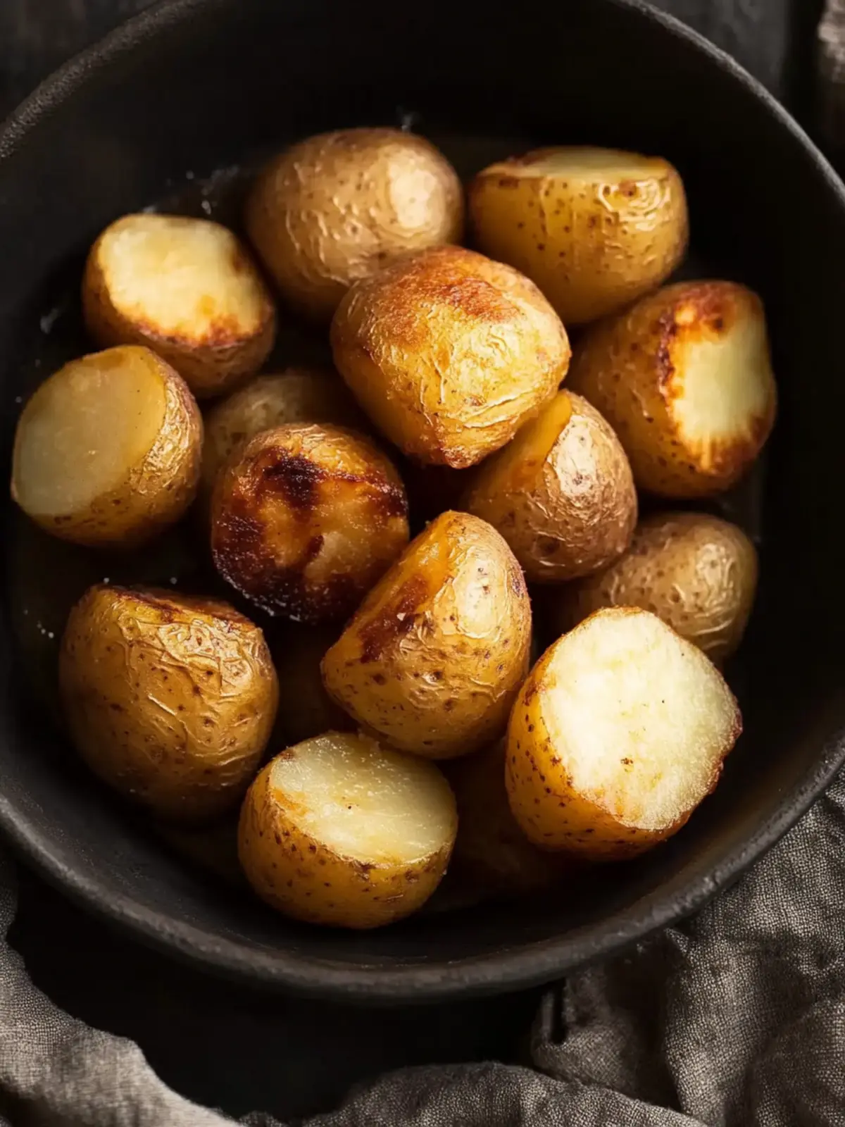 Crispy Duck Fat Potatoes for the Ultimate Comfort Feast 4 Duck Fat Potatoes