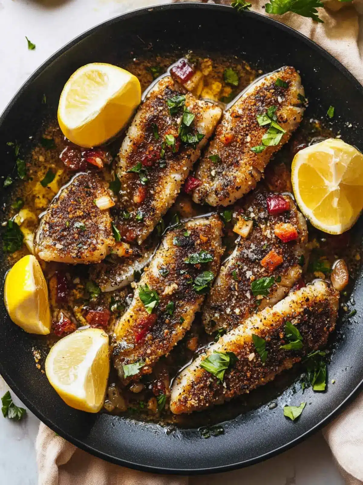 Crispy Italian Crusted Sardines You ll Crave Every Night 2 Italian Crusted Sardines