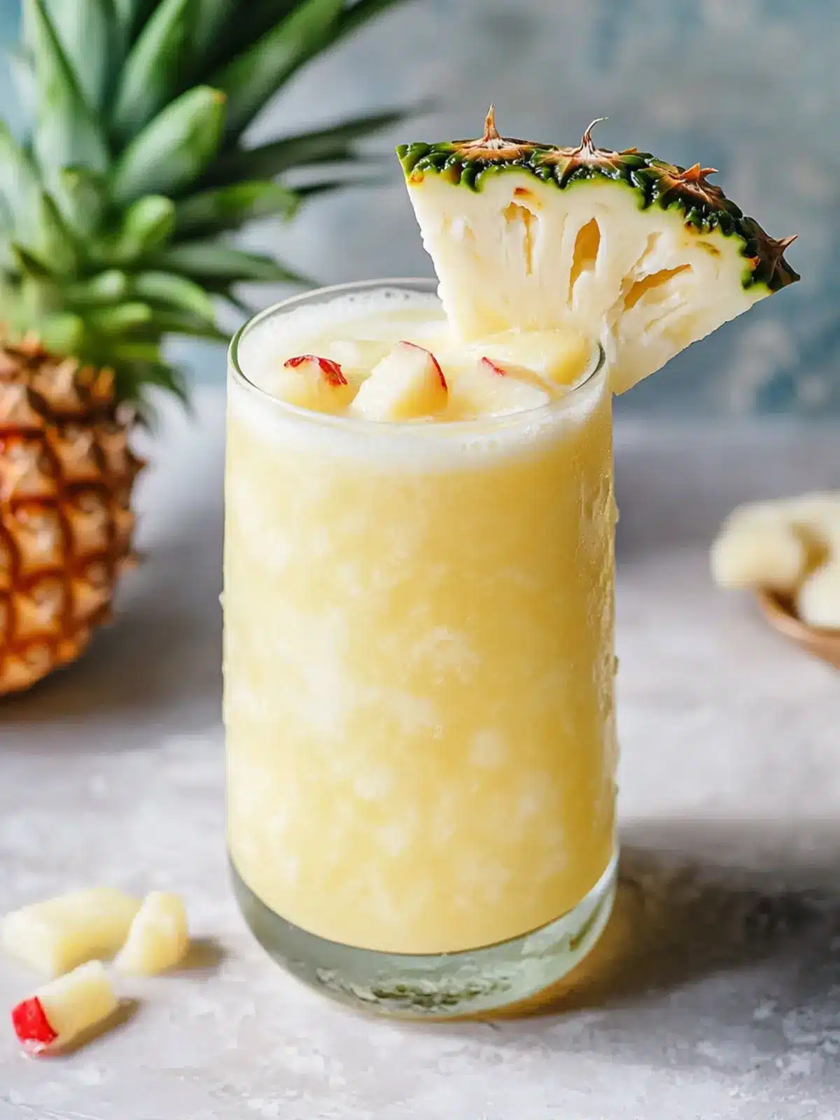 Homemade Piña Colada Gatorade for a Tropical Energizing Boost 3 Homemade Piña Colada Gatorade