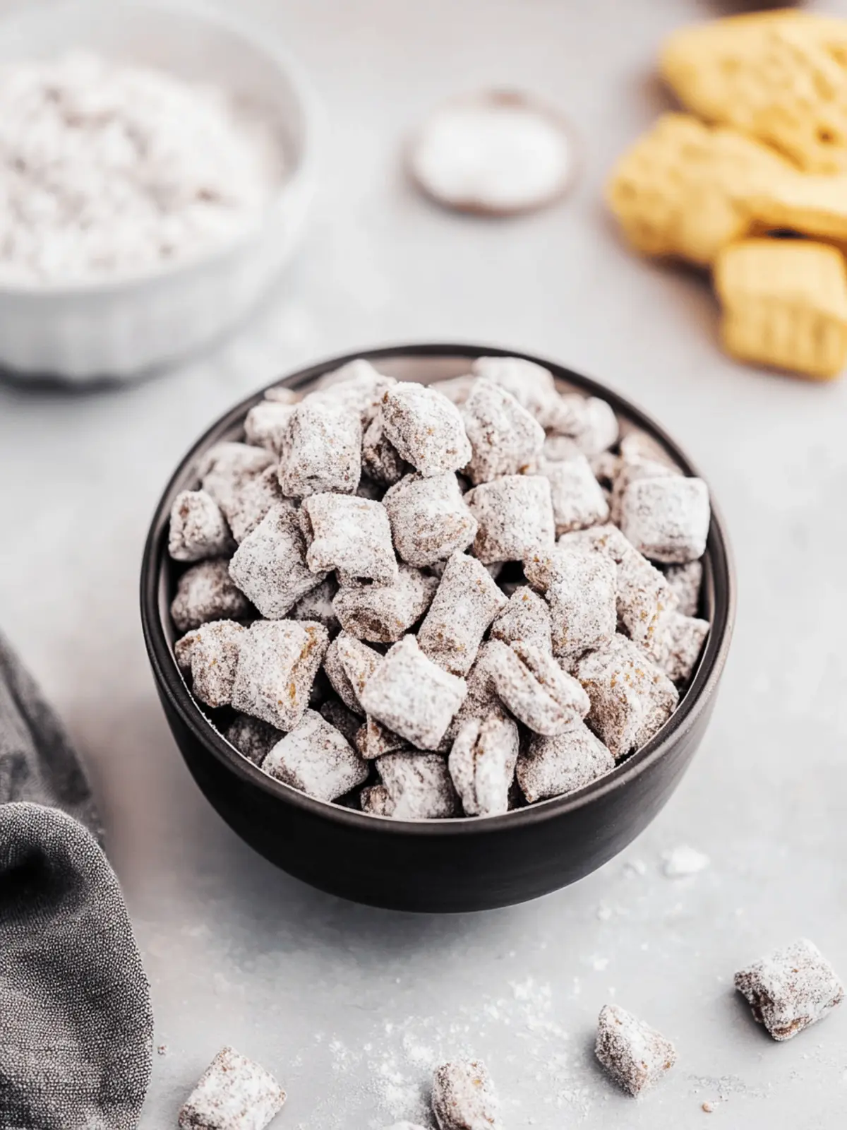 Deliciously Easy Puppy Chow: Your New Favorite Snack Treat 4 Puppy Chow