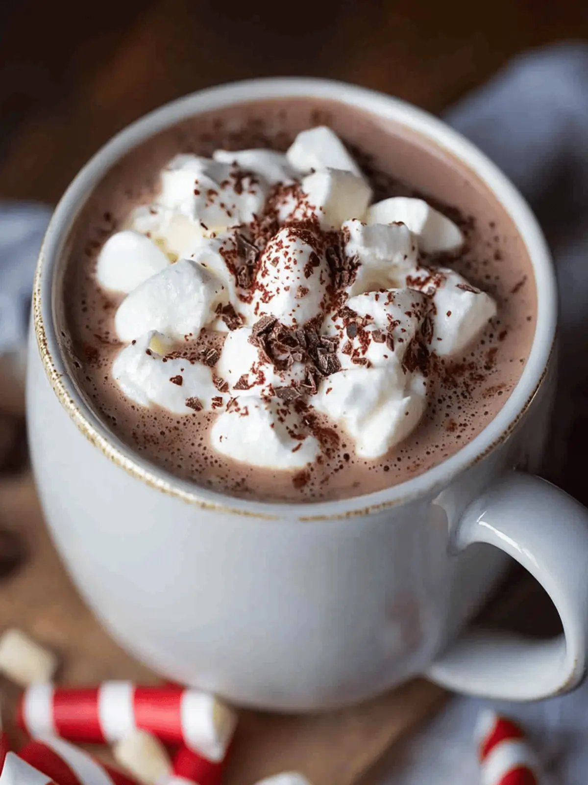 Indulge in Rich and Creamy Hot Chocolate Bliss at Home 3 Rich and Creamy Hot Chocolate