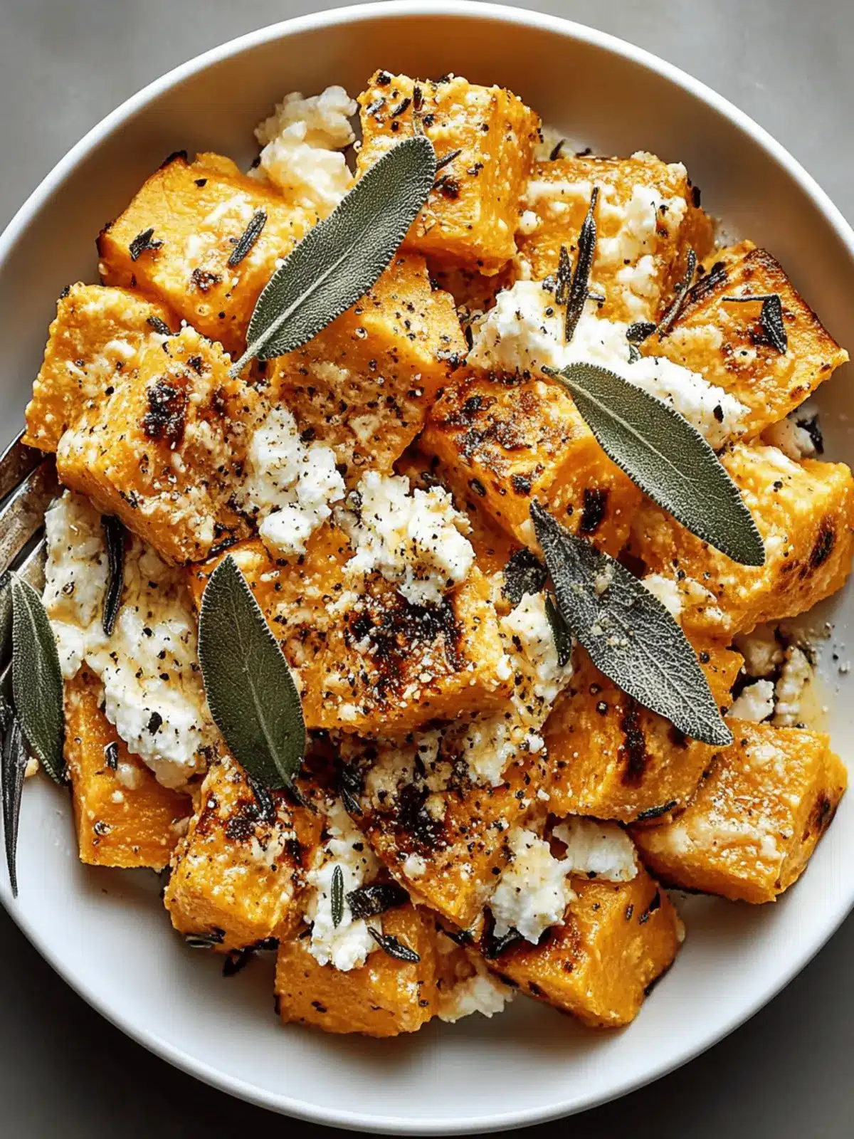 Viral Sweet Potato Goat Cheese Sage Pasta That Wows Tastebuds 4 Viral Sweet Potato Goat Cheese Sage