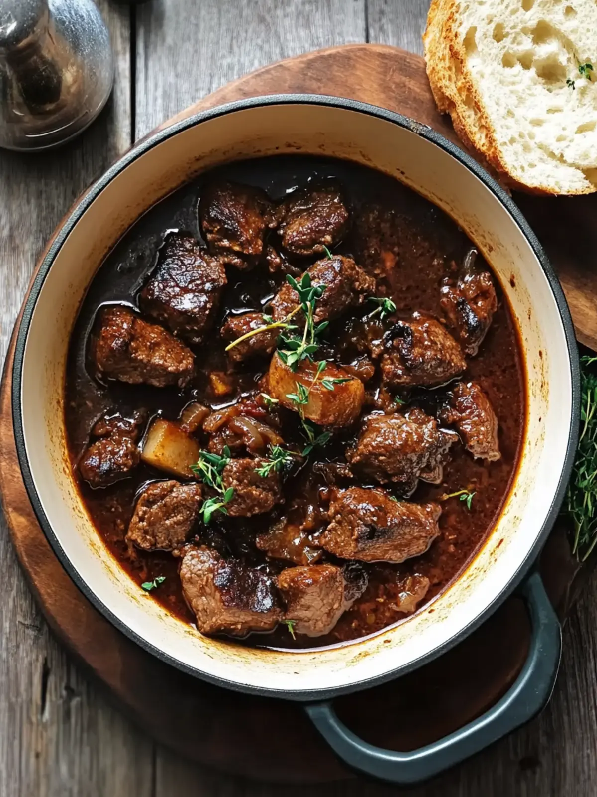 Hearty Beef Carbonnade: A Belgian Comfort Food Winner 2 beef carbonnade