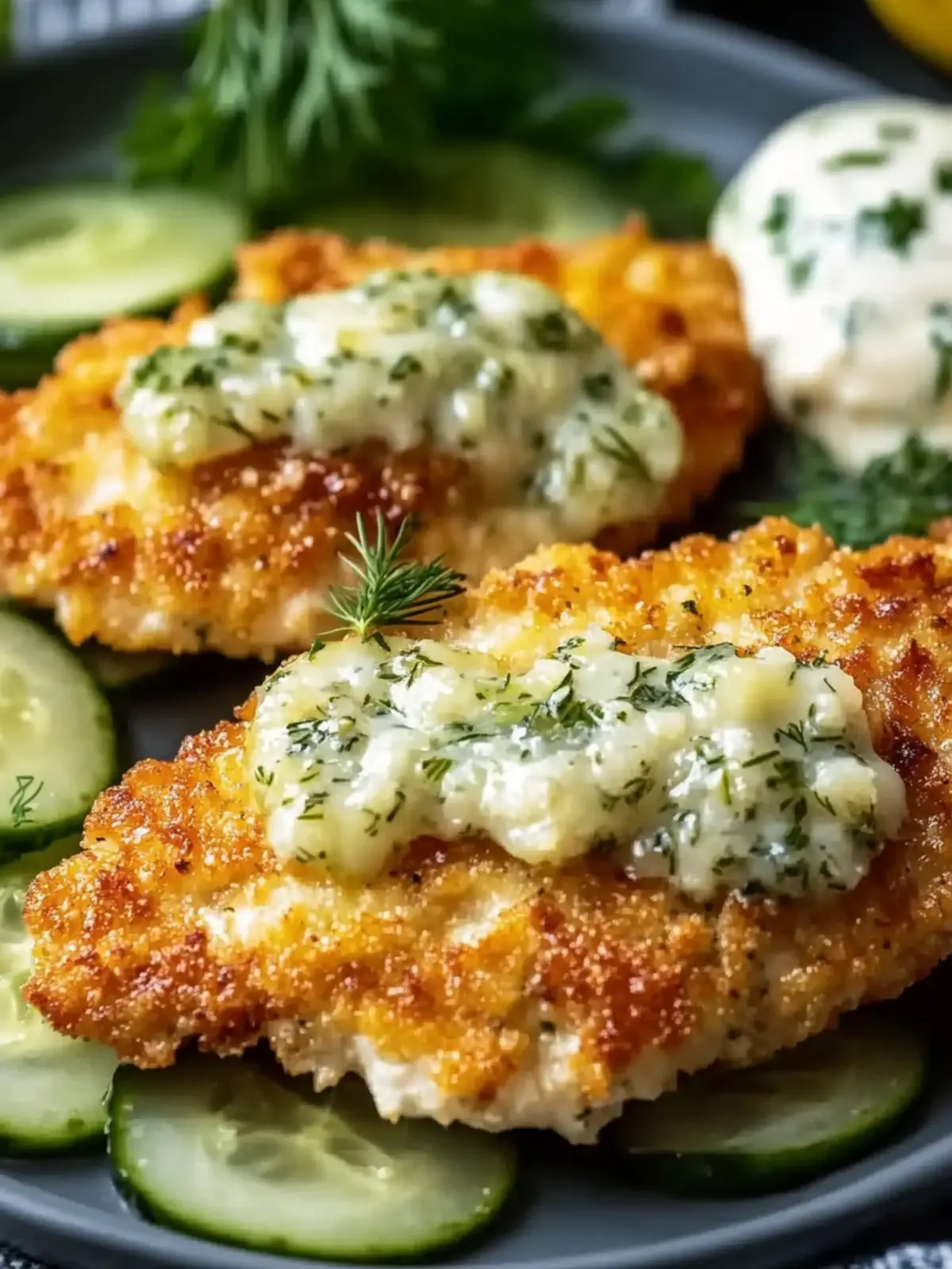 Best Crispy Dill Pickle Parmesan Chicken for Ultimate Flavor 3 Best Crispy Dill Pickle Parmesan Chicken