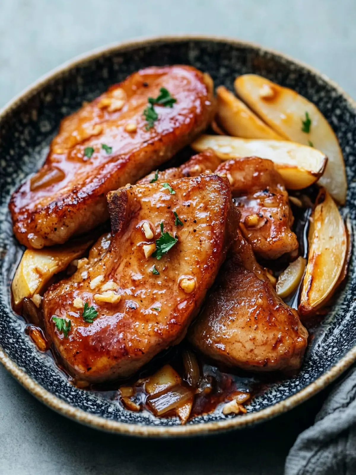 Savor Hong Kong Pan Fried Pork Chops in Minutes 3 Hong Kong Pan Fried Pork Chops