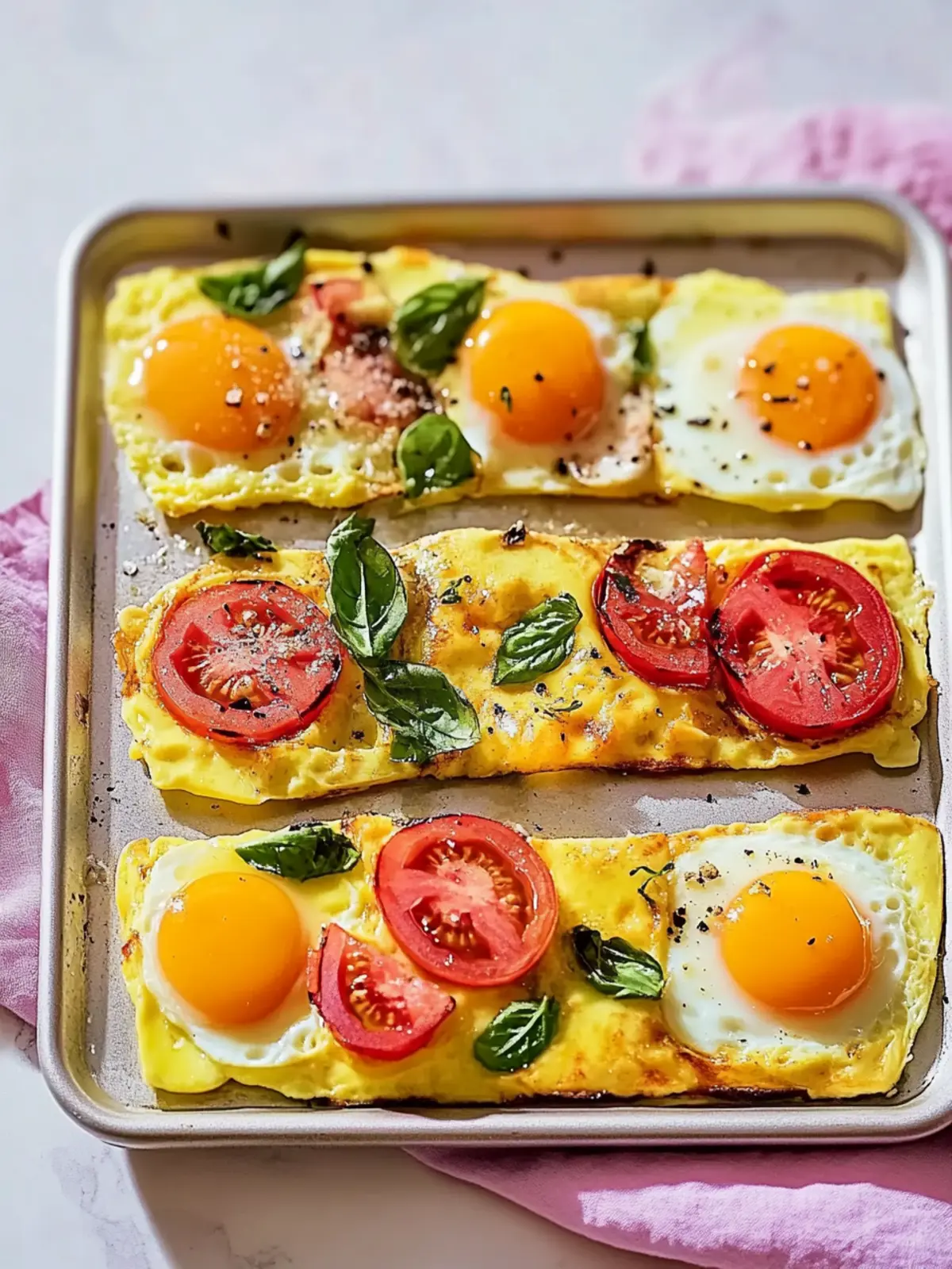 Best Formula for Meal-Prepping High-Protein Sheet-Pan Eggs 3 Best Formula for Meal-Prepping High-Protein Sheet-Pan Eggs
