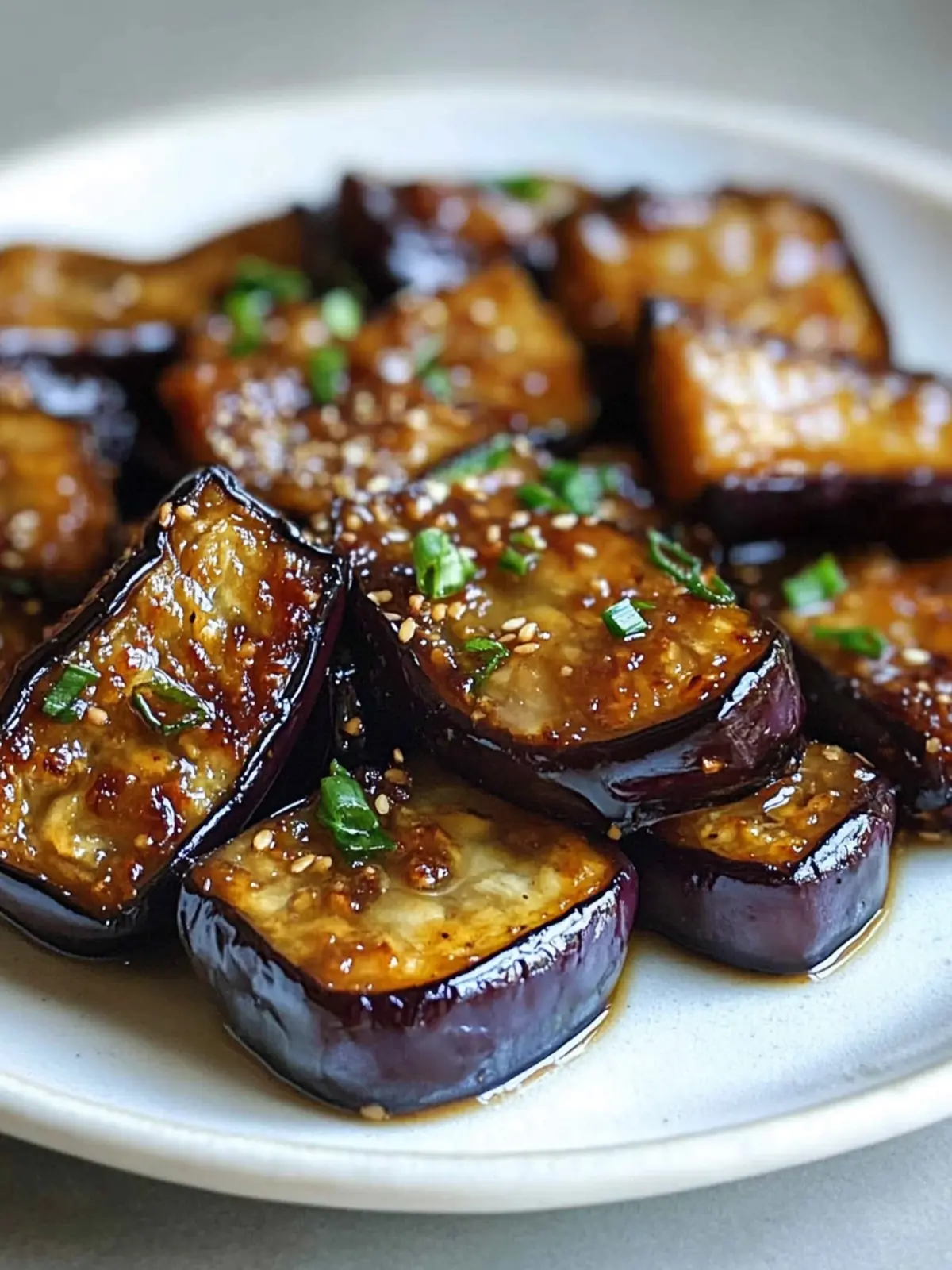 Savory Miso Glazed Eggplant: A Delicious Twist on Veggies 4 Miso Glazed Eggplant