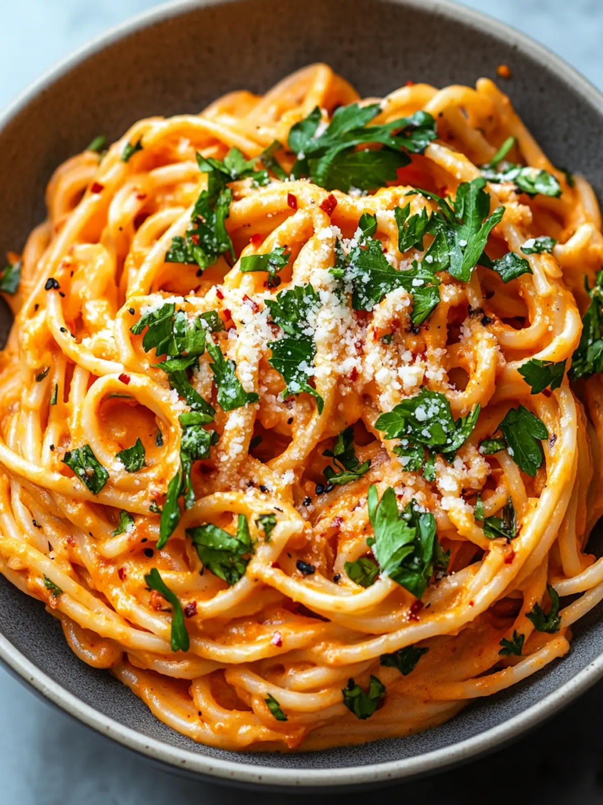 Savor the Flavor: Creamy Gochujang Pasta You ll Crave 2 Creamy Gochujang Pasta