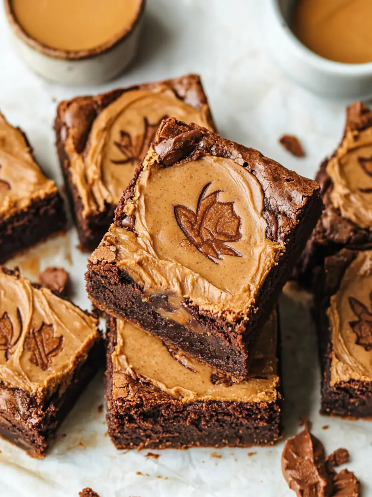 Fudgy Lotus Biscoff Cookie Butter Brownies You ll Crave 2 Fudgy Lotus Biscoff Cookie Butter Brownies