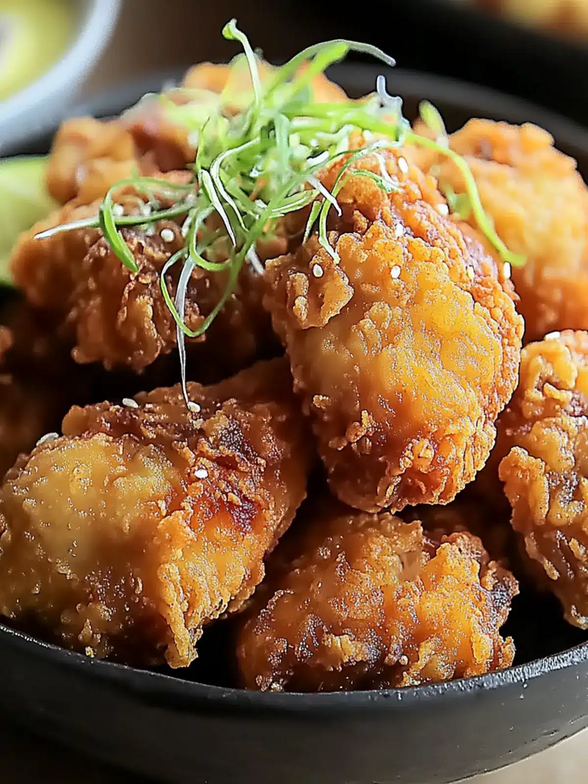 Juicy Japanese Fried Chicken Recipe for Crispy Perfection 3 Juicy Japanese Fried Chicken