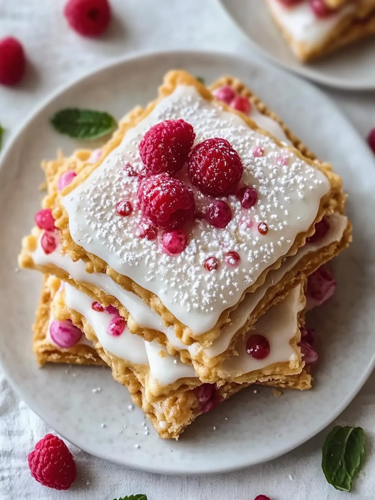 Protein Pop Tarts: Your Guilt-Free Indulgence Made Easy 4 Protein Pop Tarts