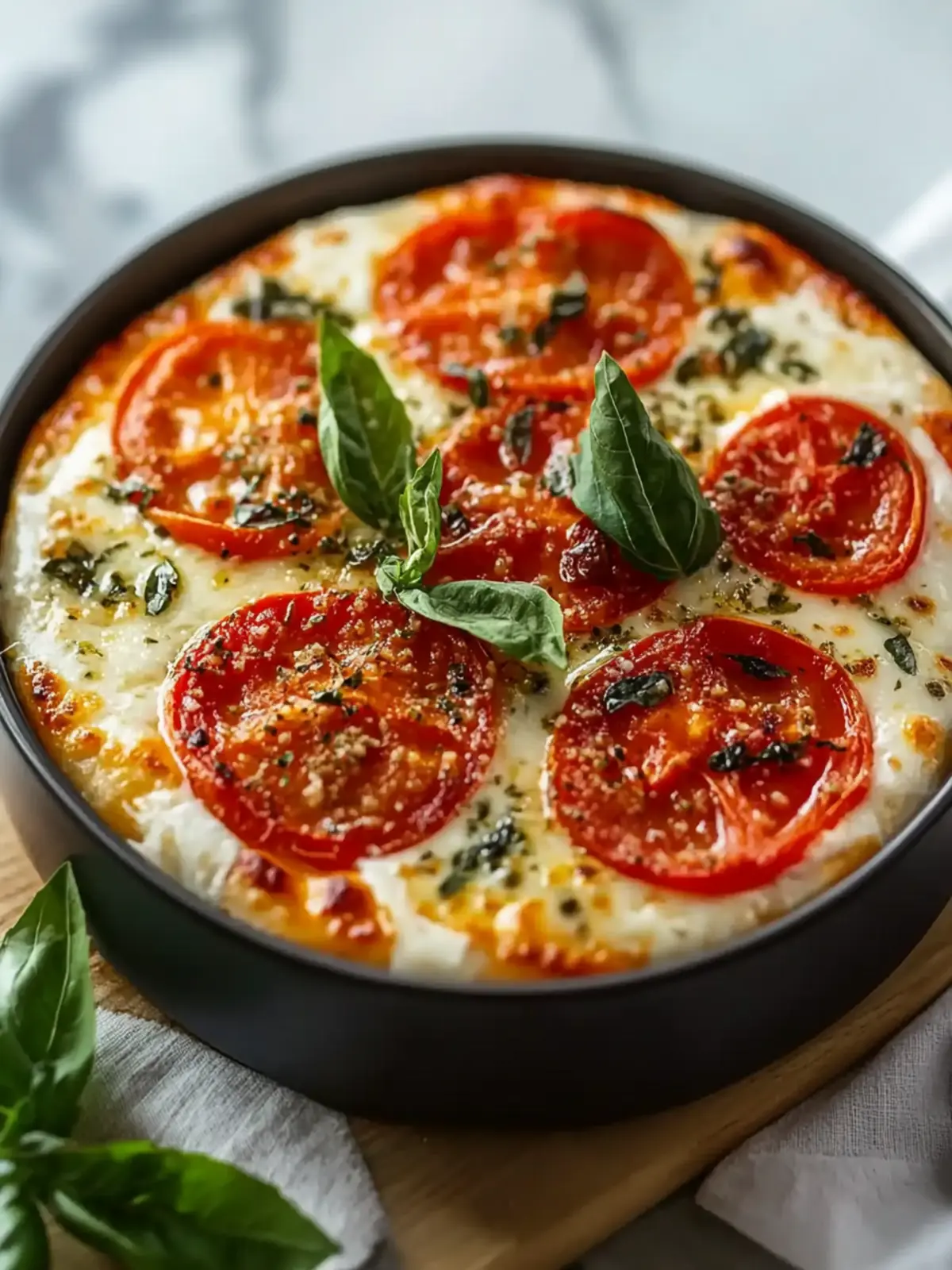 Best Cottage Cheese Pizza Bowl You'll Crave Every Night 3 Best Cottage Cheese Pizza Bowl