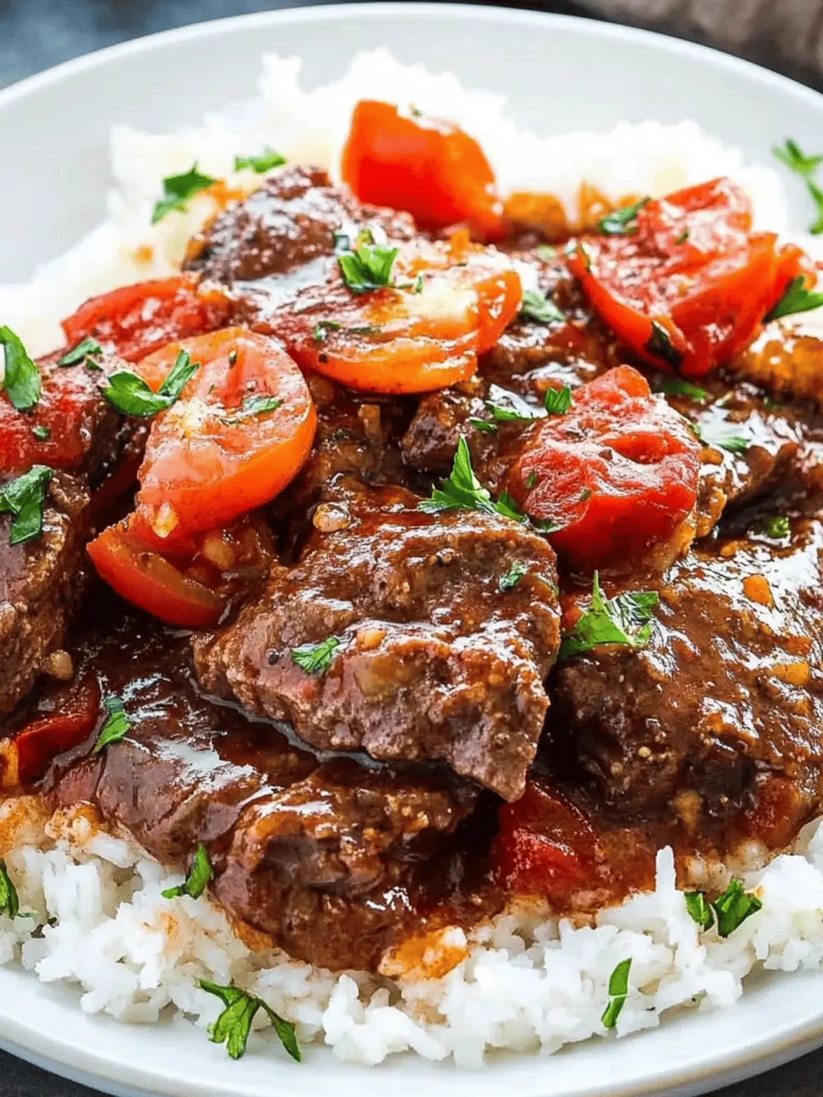 Savory Easy Swiss Steak for Effortless Family Dinners 2 Easy Swiss Steak