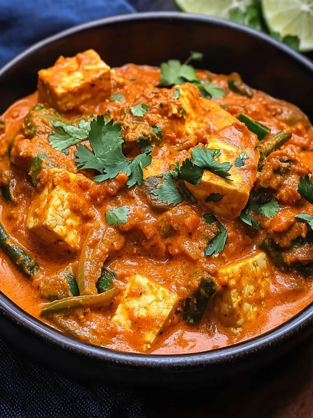 Delicious Tofu Tikka Masala That Even Meat Lovers Crave 4 Tofu Tikka Masala