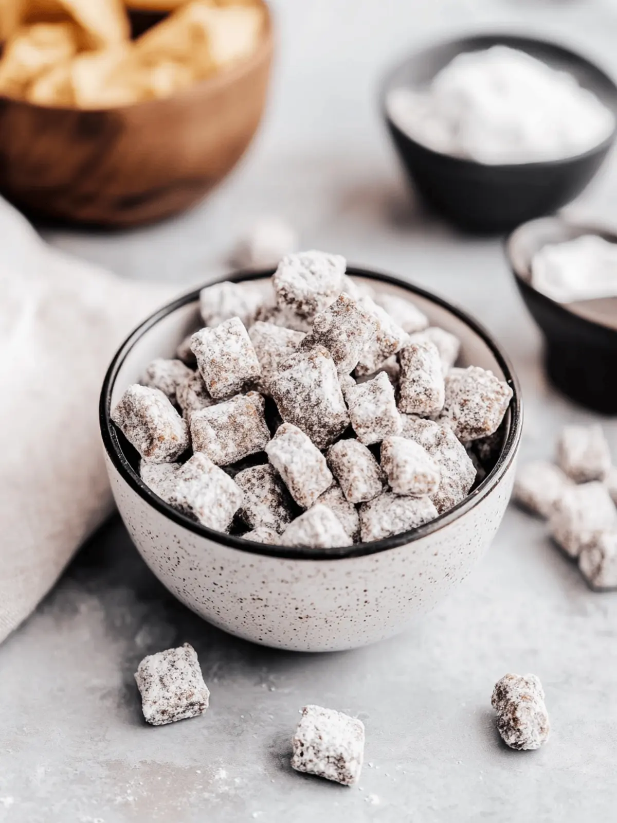 Deliciously Easy Puppy Chow: Your New Favorite Snack Treat 2 Puppy Chow