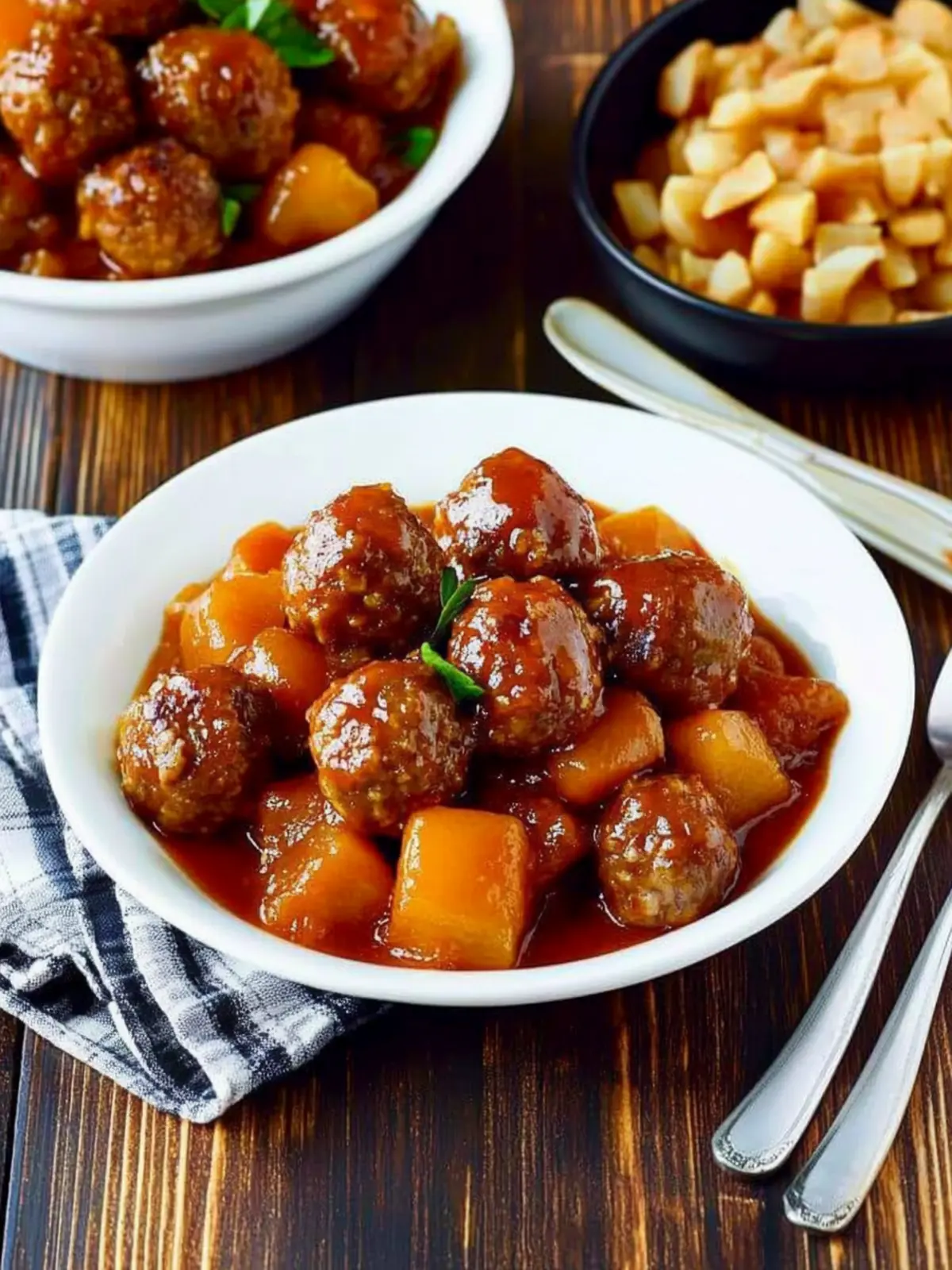 Jewish Sweet and Sour Meatballs That Bring Homey Flavor 2 Jewish Sweet and Sour Meatballs