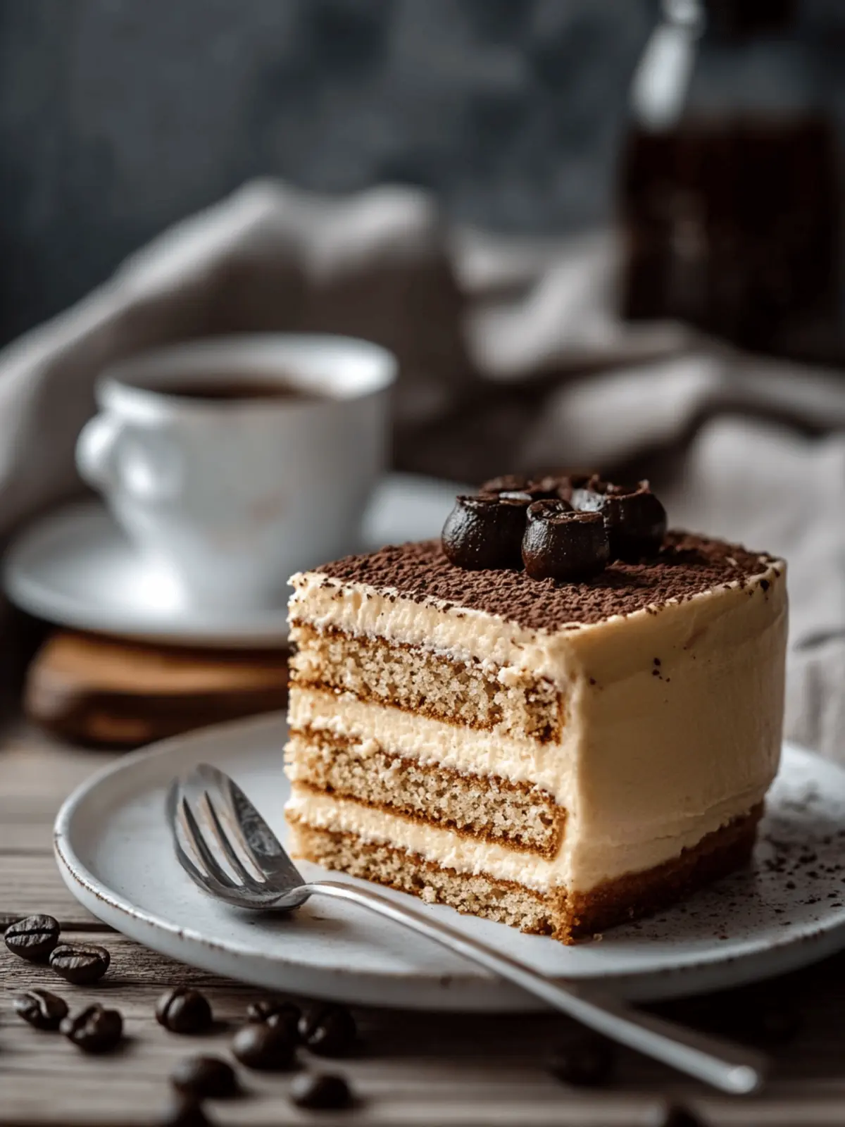 Decadent Coffee Cake for Cozy Afternoon Treats 2 Coffee Cake