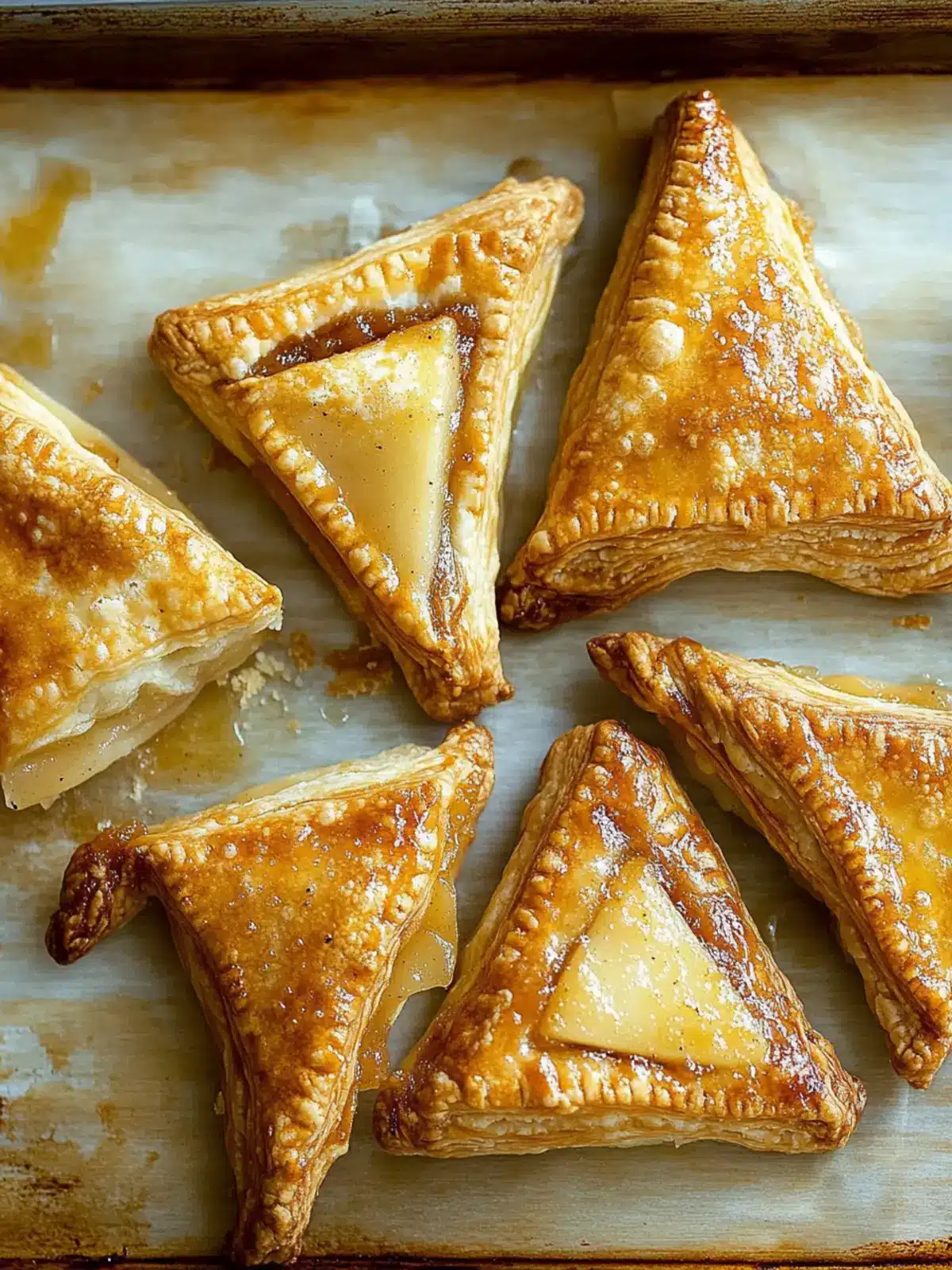 Butterscotch Pear Turnovers That Will Wow Your Taste Buds 4 Butterscotch Pear Turnovers