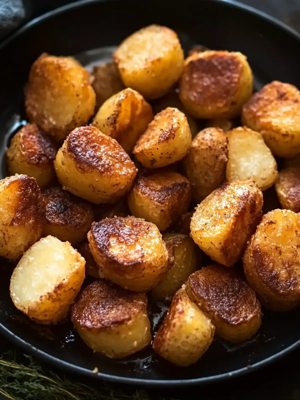 Crispy Duck Fat Potatoes for the Ultimate Comfort Feast 3 Duck Fat Potatoes