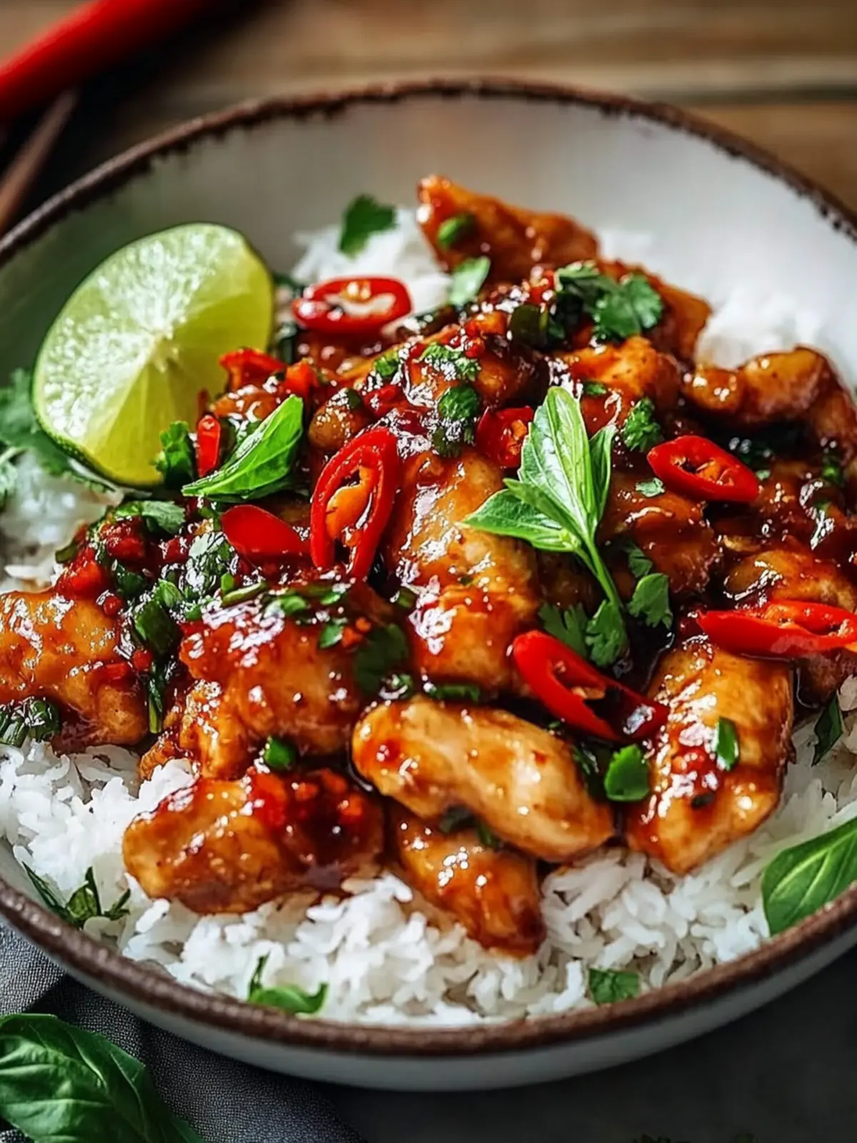 Deliciously Easy Thai Sweet Chili Chicken for Weeknight Wins 2 Thai Sweet Chili Chicken