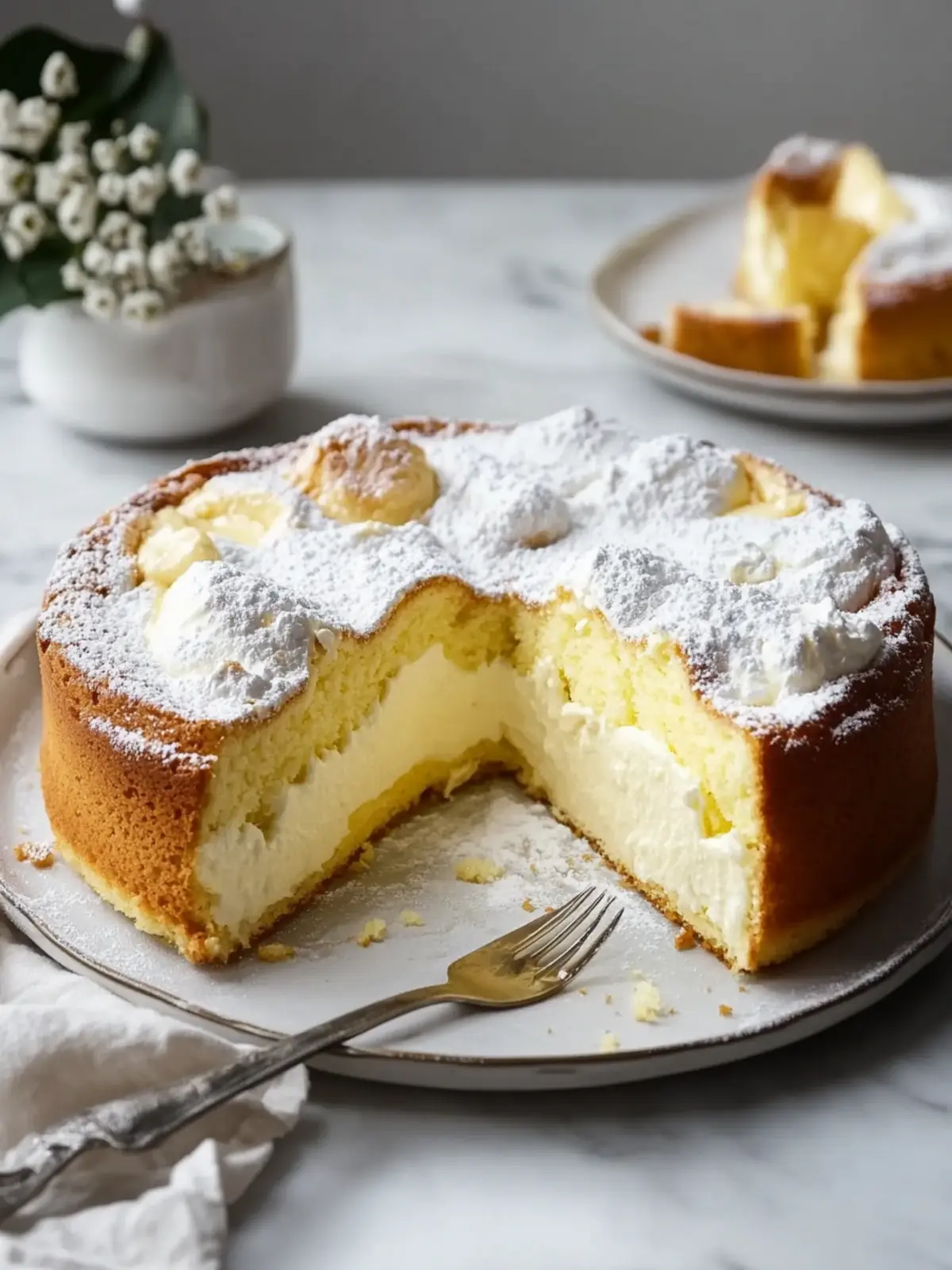 Decadent Polish Custard Cake That Will Delight Your Taste Buds 2 Polish Custard Cake