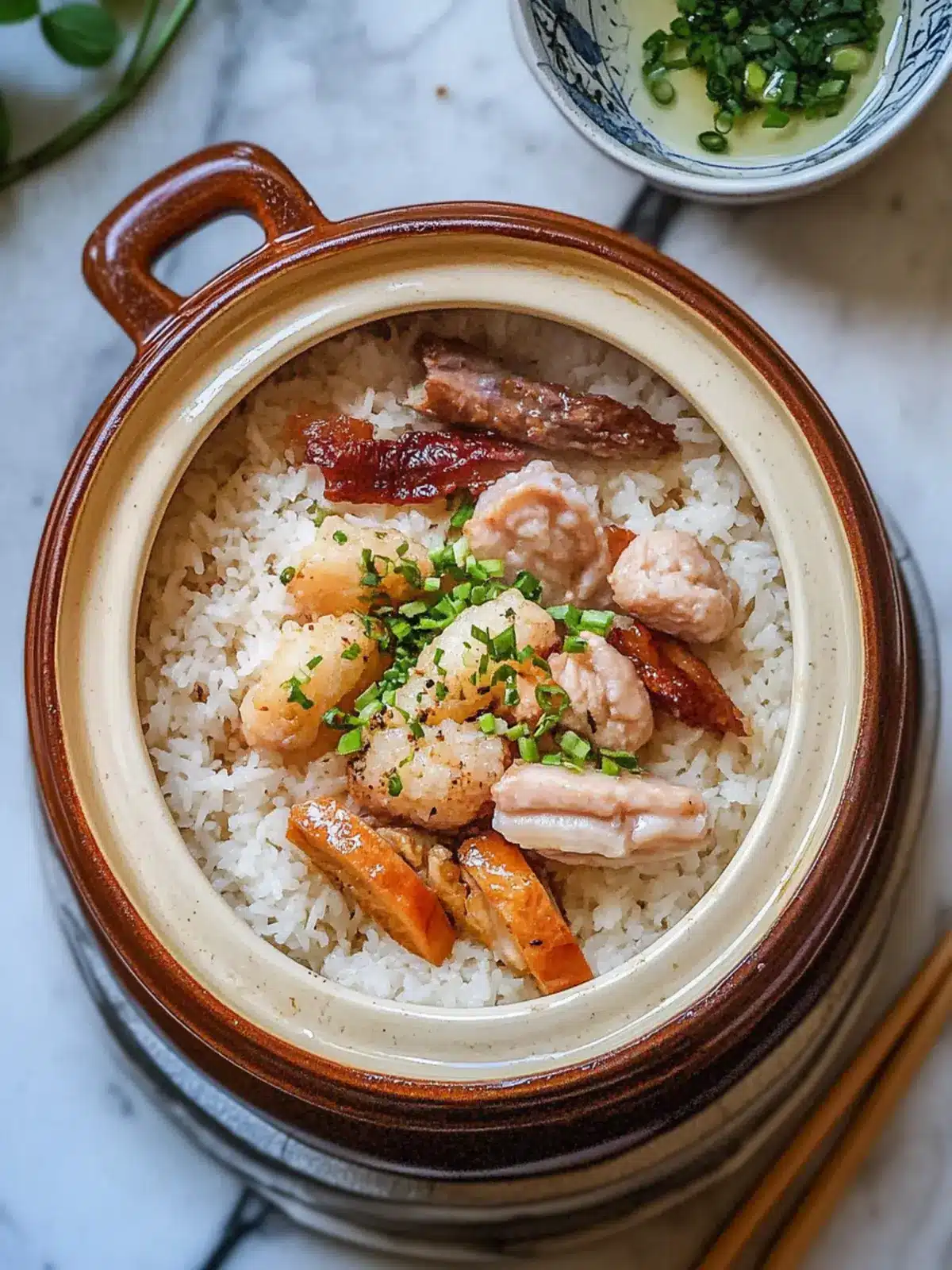 Savor Authentic Hong Kong Clay Pot Rice With Crispy Perfection 3 Hong Kong Clay Pot Rice