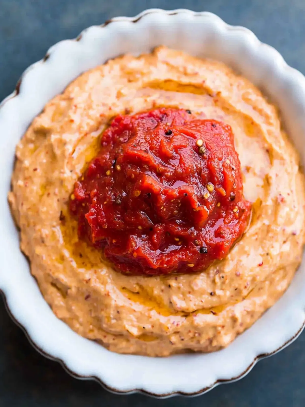 5-Minute Roasted Red Pepper Spread: Flavor in a Snap! 4 5-Minute Roasted Red Pepper Spread