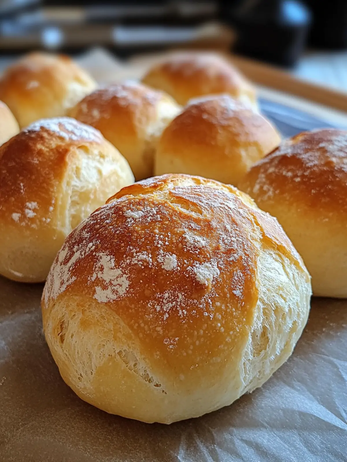6-Ingredient Gluten-Free Bread Rolls You ll Love to Bake 2 6-Ingredient Gluten Free Bread Rolls