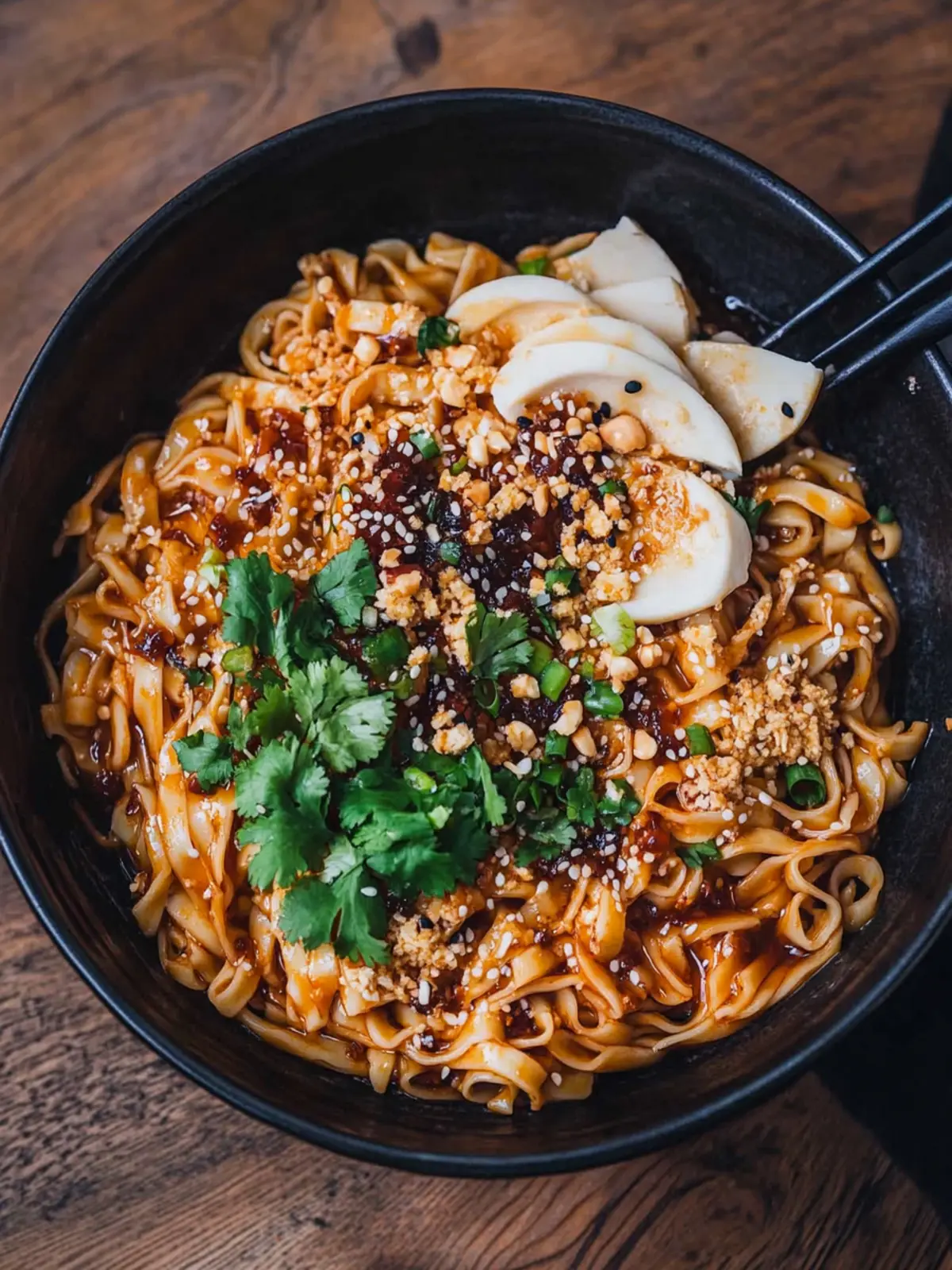 Miso Chili Noodles: A Flavor Adventure You ll Love 4 Miso Chili Noodles