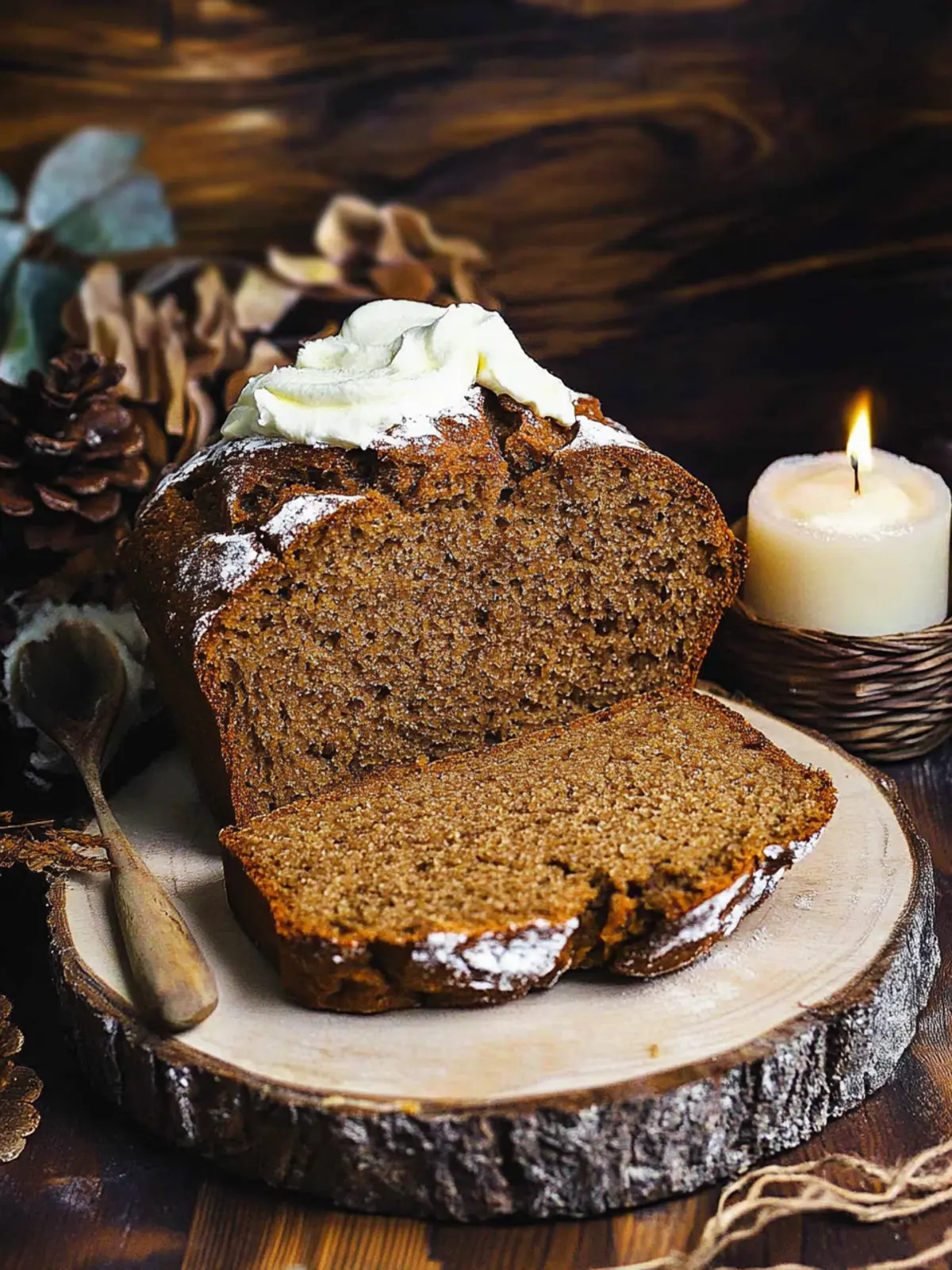 Molasses Brown Soda Bread: A Must-Try Hearty Delight 3 Molasses Brown Soda Bread