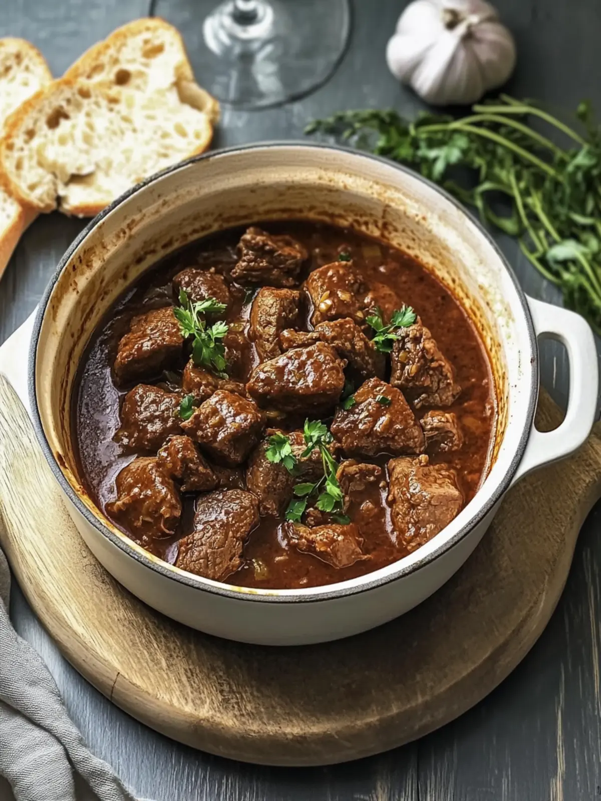 Hearty Beef Carbonnade: A Belgian Comfort Food Winner 3 beef carbonnade